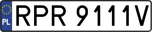 RPR9111V