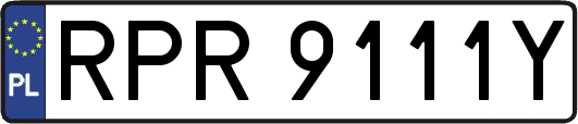 RPR9111Y