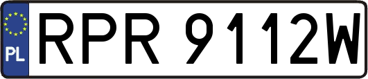 RPR9112W