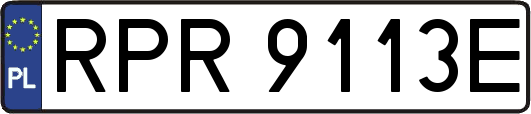 RPR9113E