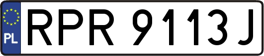 RPR9113J