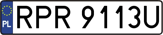 RPR9113U