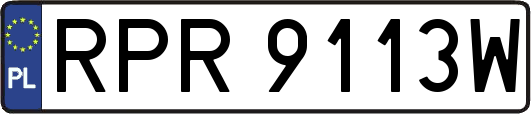 RPR9113W