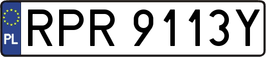 RPR9113Y