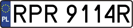 RPR9114R