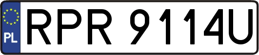 RPR9114U