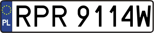 RPR9114W