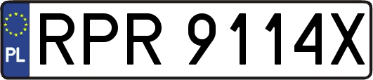 RPR9114X