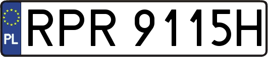 RPR9115H