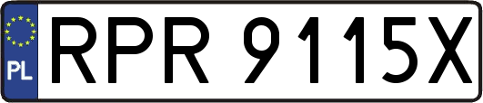 RPR9115X
