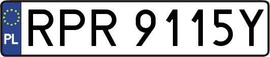 RPR9115Y