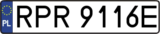 RPR9116E