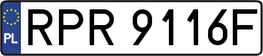 RPR9116F