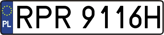 RPR9116H