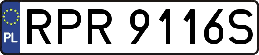 RPR9116S