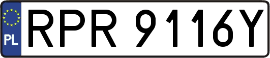 RPR9116Y