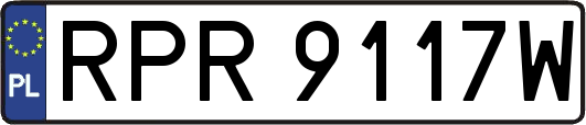 RPR9117W