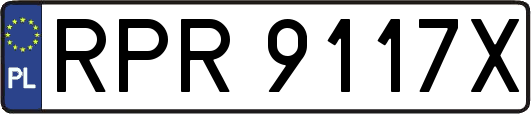 RPR9117X