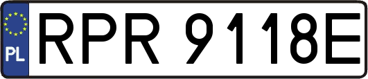 RPR9118E