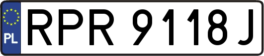 RPR9118J