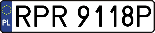 RPR9118P