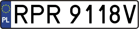 RPR9118V