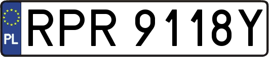 RPR9118Y