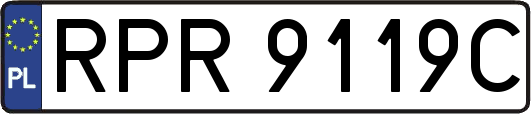 RPR9119C