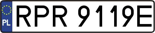 RPR9119E