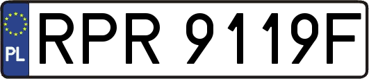 RPR9119F