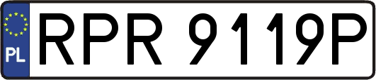RPR9119P