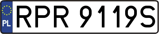 RPR9119S