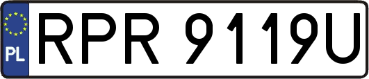 RPR9119U