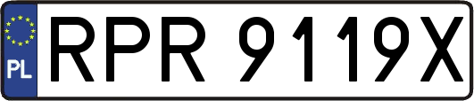RPR9119X