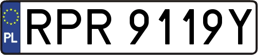 RPR9119Y