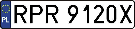 RPR9120X