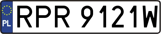 RPR9121W