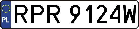 RPR9124W
