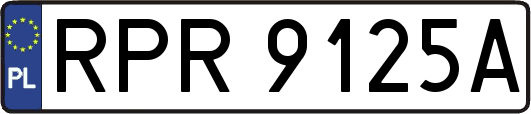 RPR9125A