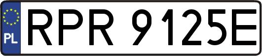 RPR9125E