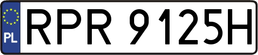 RPR9125H