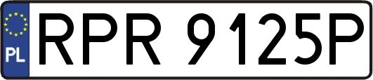 RPR9125P