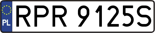 RPR9125S