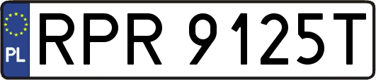 RPR9125T