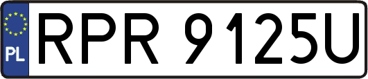 RPR9125U