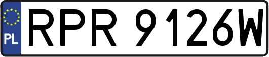 RPR9126W