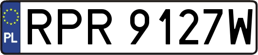 RPR9127W