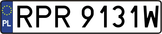 RPR9131W