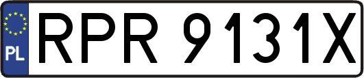 RPR9131X