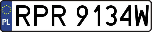 RPR9134W